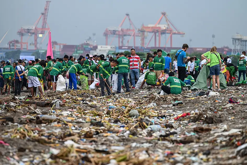 Earth Day: Philippines must do more than beach clean-up to reduce ...