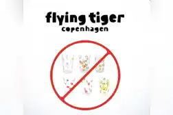 UAE authority warns against using Flying Tiger glasses due to high metal levels