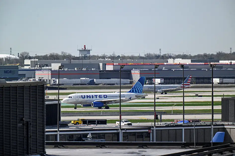 Frontier jet kills pedestrian on runway in Denver during takeoff ...