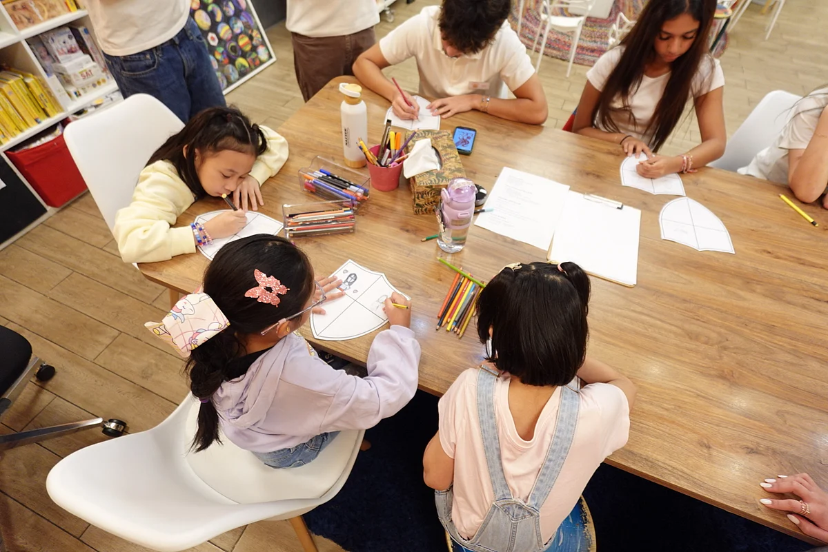 Dubai student launches free initiative to help children reconnect beyond screens