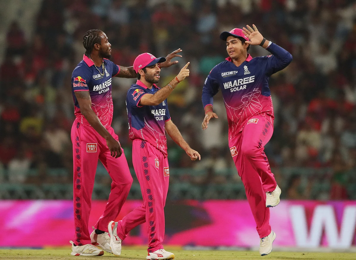IPL: Archer, Burger help Rajasthan Royals beat Lucknow Super Giants