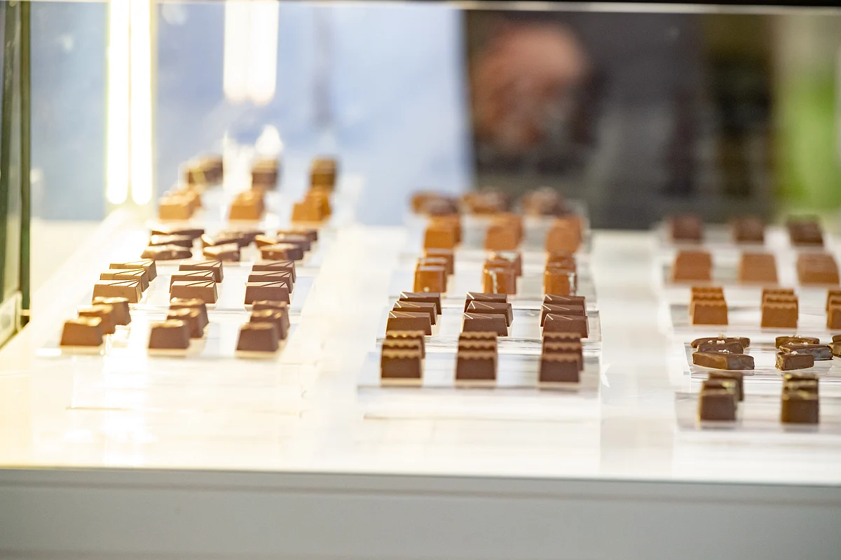 From pumpkin to honey, Sharjah’s new chocolate brand is built on local ingredients