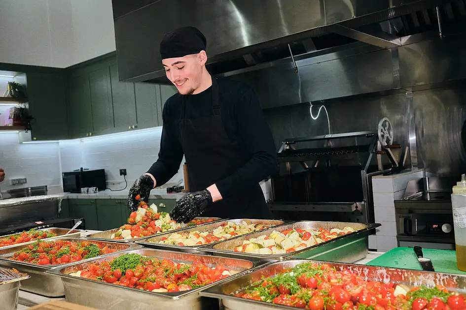 UAE's top chefs come together to support hospitality workers in need