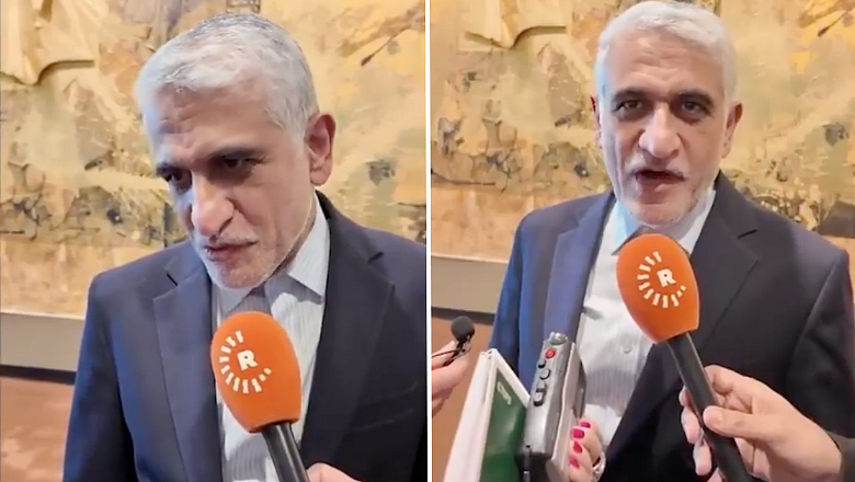 US extends ceasefire; Iranian ambassador says 'ready' if they want war