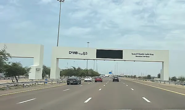 Two new Darb toll gates in Abu Dhabi to operate 24/7 starting May 4