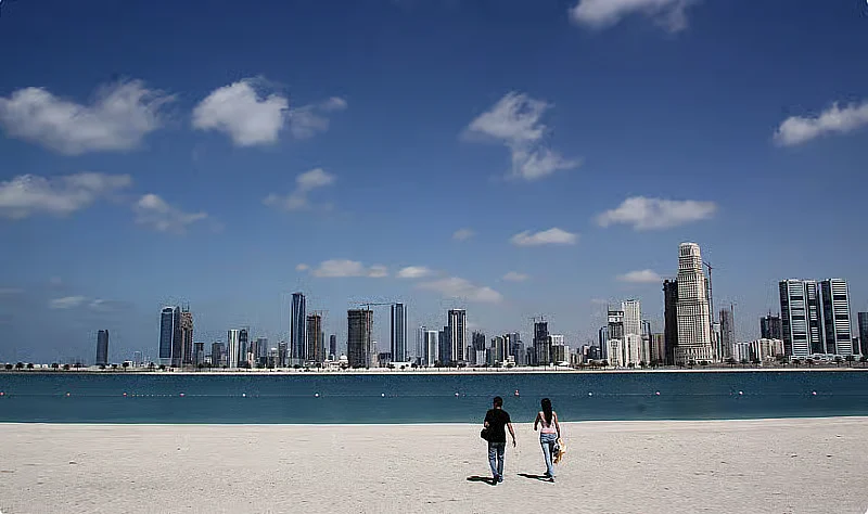 UAE weather tomorrow: Fair to partly cloudy skies ahead; high of 38ºC in Abu Dhabi