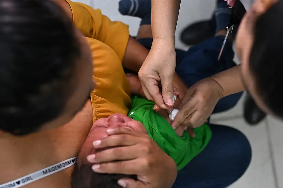 At least 30 killed in Bangladesh due to fast-spreading measles outbreak: ...