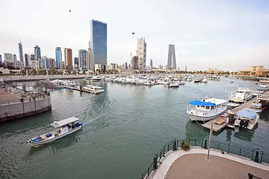 Kuwait Reports Foiled Infiltration Attempt by Alleged IRGC Operatives on Strategic Island