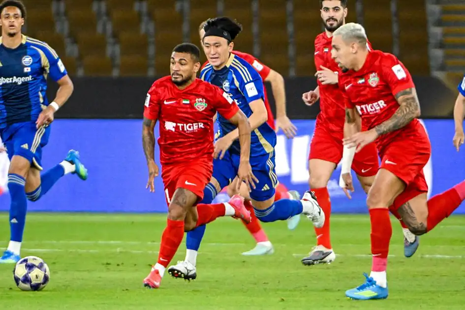 UAE football body rejects 'unfair' AFC decision after Dubai club's ...