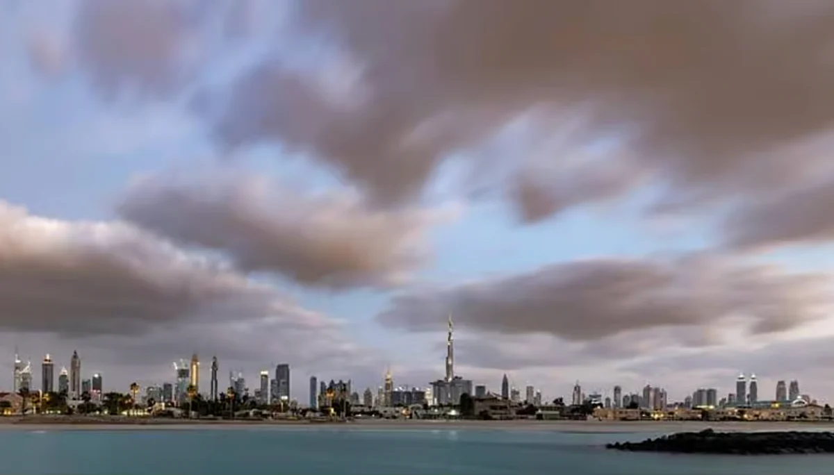 UAE weather tomorrow: Cloudy skies over coasts, islands; rough seas expected
