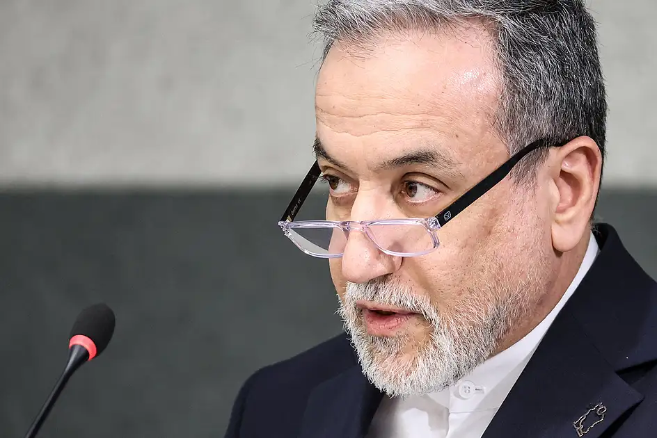 Iranian FM expected back in Pakistan despite US cancellation
