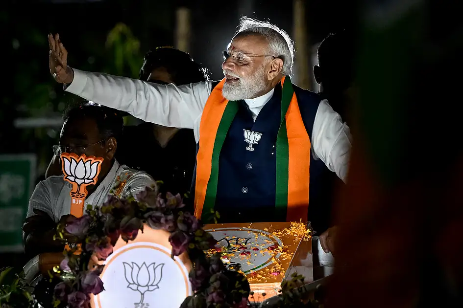India's PM Modi faces key test as vote count underway | Khaleej Times