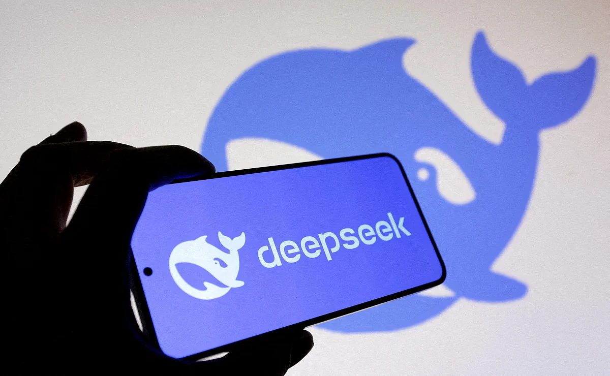DeepSeek's new AI model does not impress markets in fast-changing industry