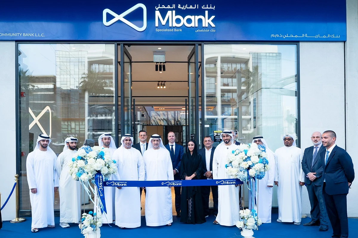 Mbank opens new SME and corporate focused branch at City Walk Dubai