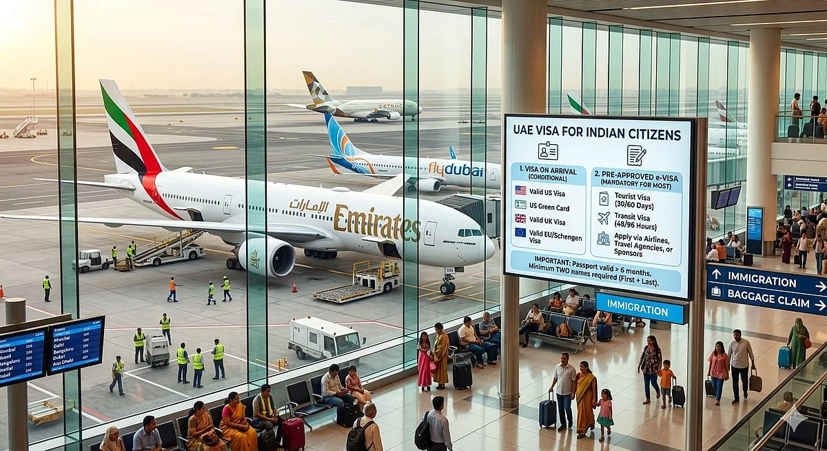 Indian diaspora in UAE faces uncertainty amid consular services transition