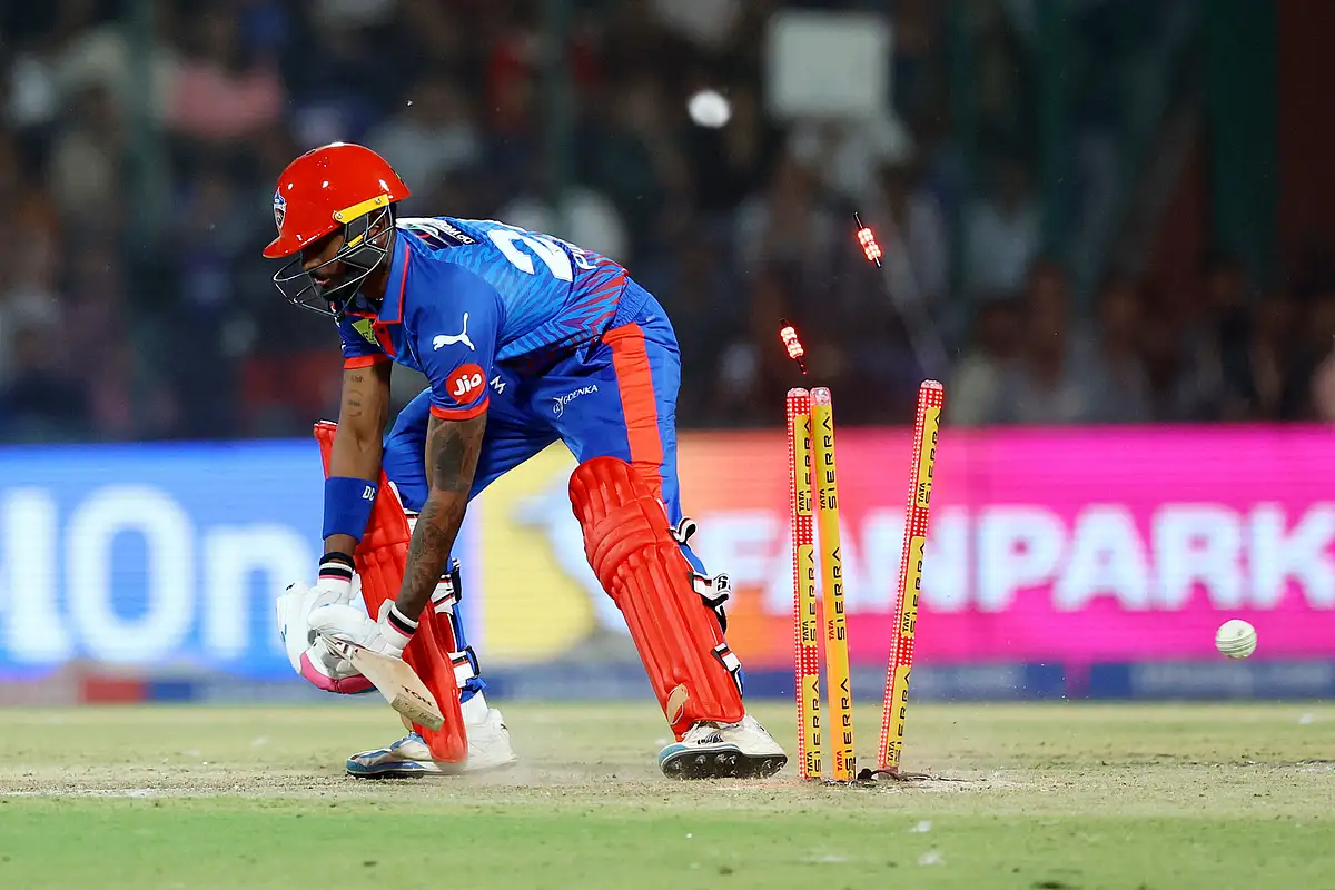 Hazlewood and Bhuvneshwar rout Delhi Capitals as RCB win by nine wickets — image 2