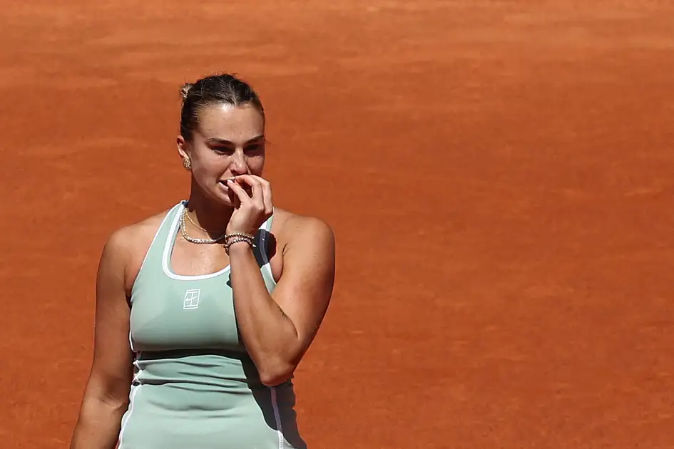 Sabalenka warnt vor Boykott der French Open wegen Gehaltsstreit