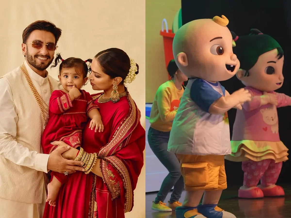 'It's extra special for us': Ranveer Singh takes daughter Dua to first live musical show