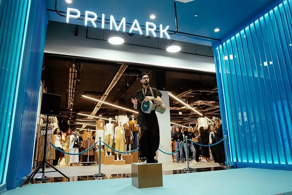 Primark Video Primark Denies Plans for Home Delivery Service