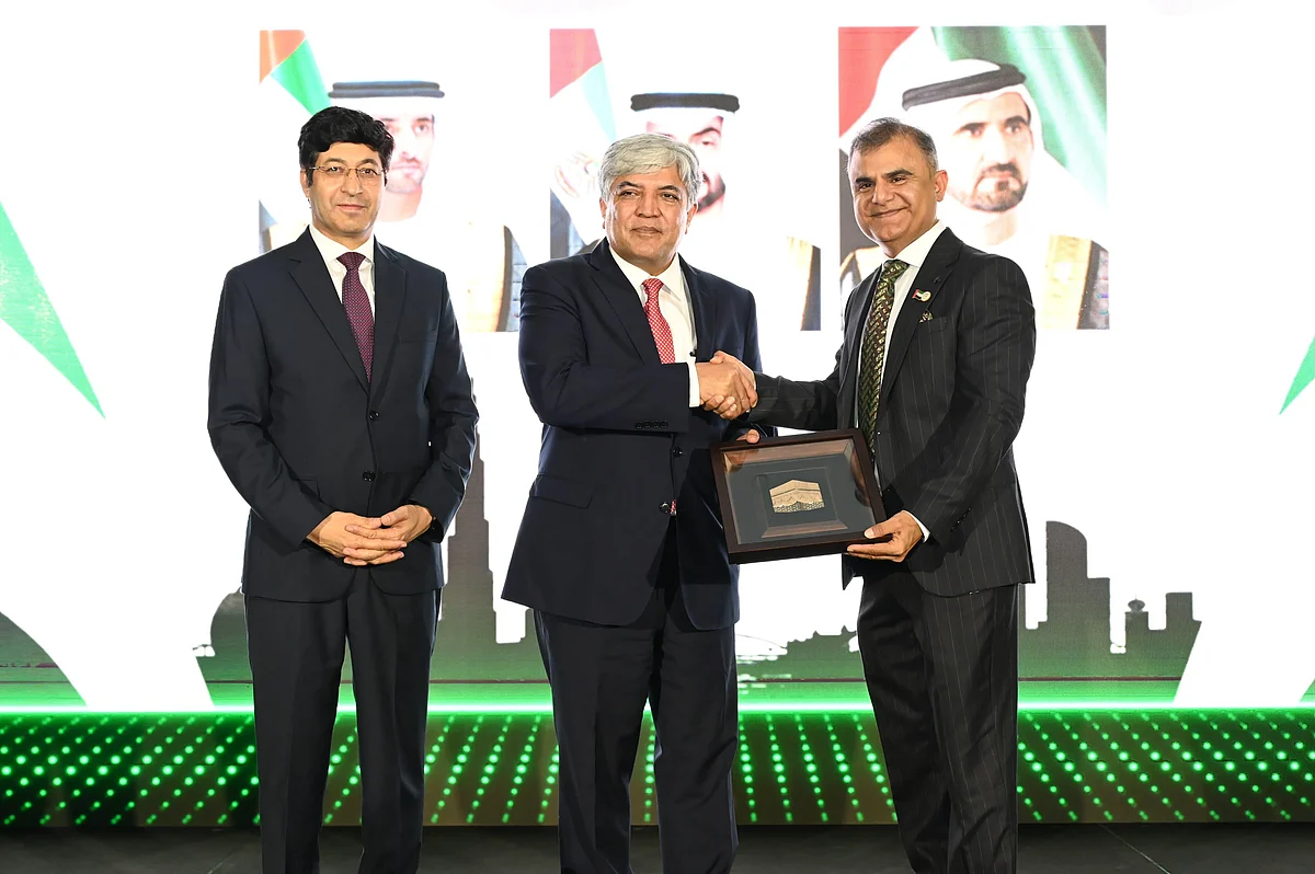 Pakistan and UAE enjoy a deep-rooted, multi-layered bilateral relationship