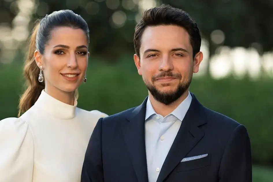 Jordan’s Crown Prince melts hearts with birthday tribute to Princess Rajwa