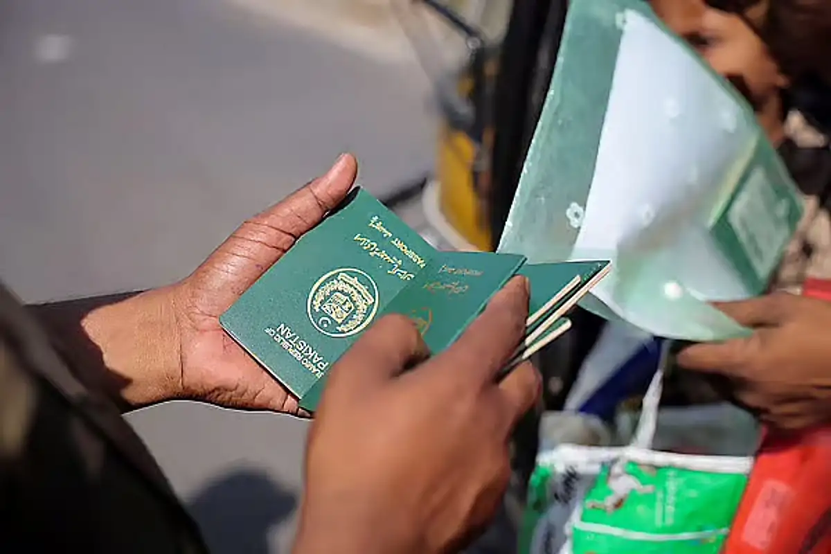 Pakistani Passport: everything we know so far