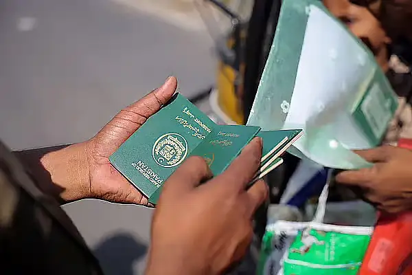 Pakistani Passport : tout ce que l'on sait à l'instant — image 5