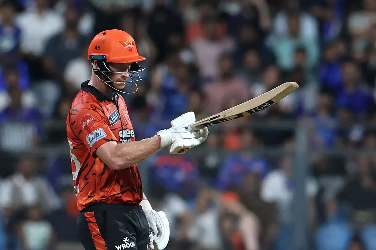 Rickelton's 123 in vain as Sunrisers chase 244 to hand Mumbai sixth defeat