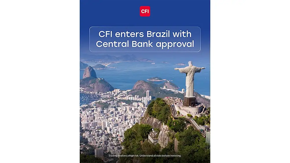 CFI secures Brazil Central Bank license, advancing Latin America expansion