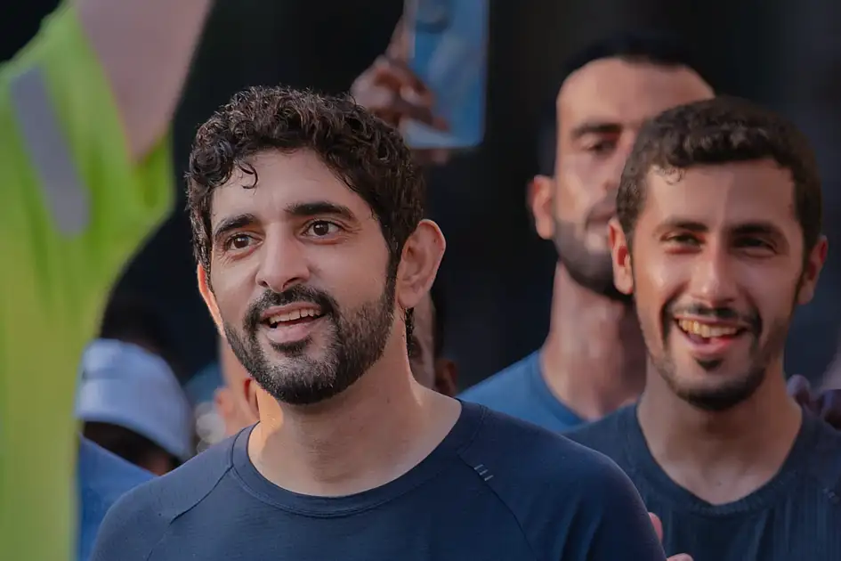 Was macht Dubai so besonders? Scheich Hamdan sagt, es sind die Menschen.