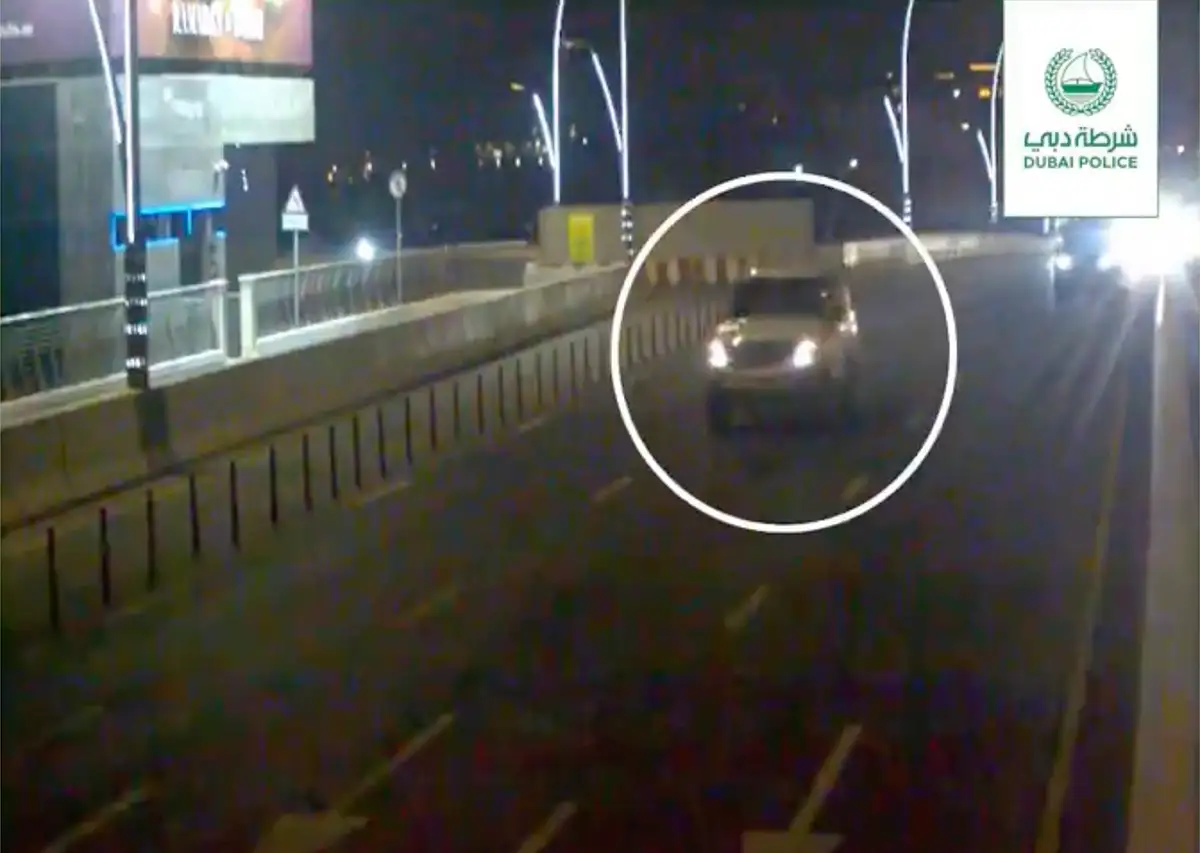 Dubai Police Red Light Violation — and what comes next — image 3