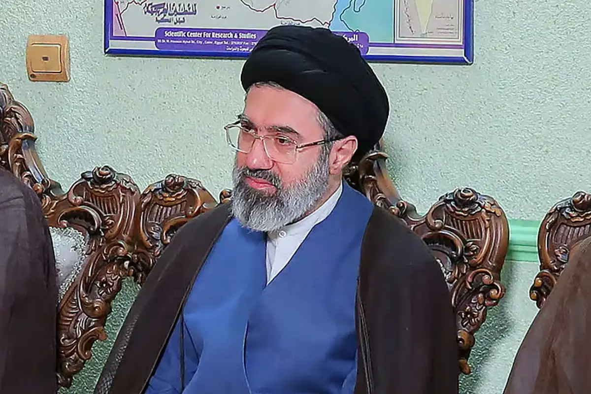 Iran’s new supreme leader vows to impose toll regime on Strait of Hormuz, defying US blockade — image 1