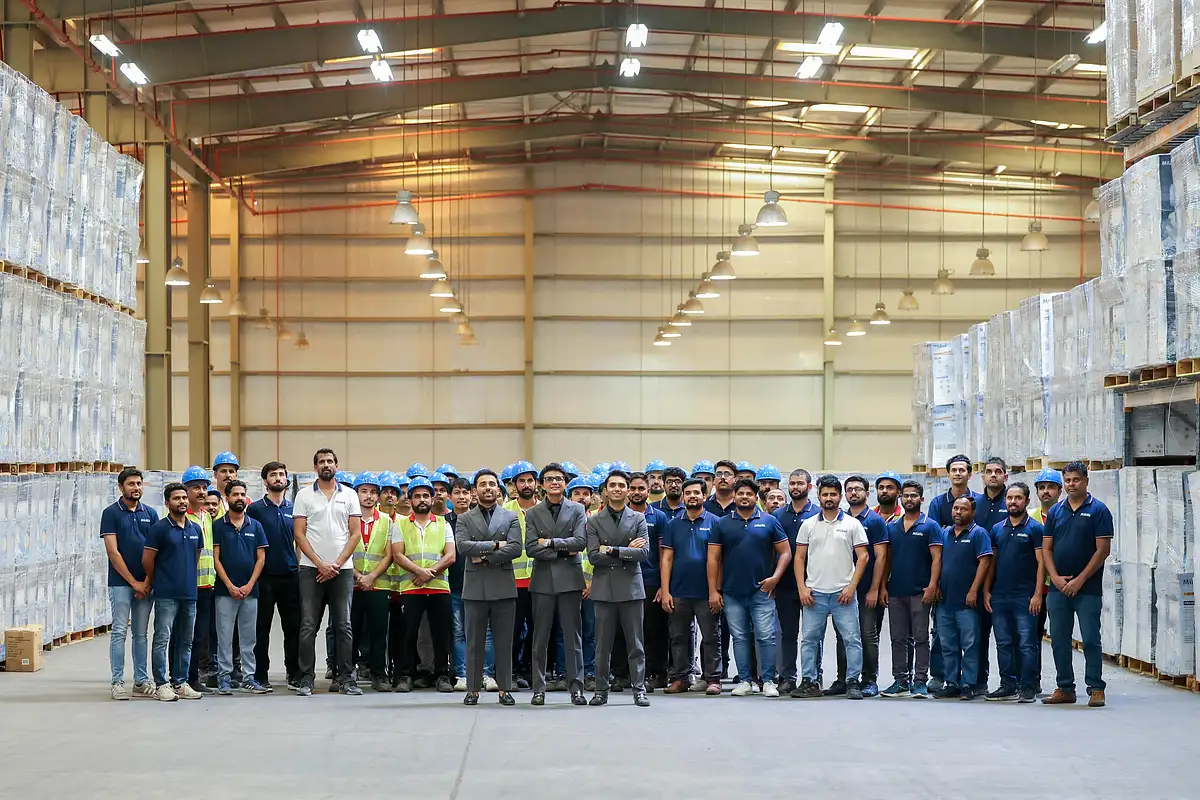 UAE Marks Labour Day with 18 Initiatives Across 40 Locations Under 'One Family, One Nation' — image 1