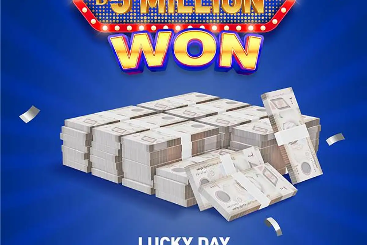 South African Expat in Dubai Wins Dh5 Million in UAE Lottery's Lucky Day Draw — image 1