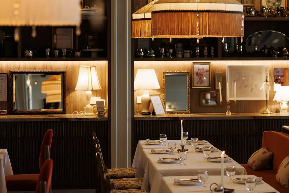 Restaurant aus Abu Dhabi expandiert nach London; Gründer beweist ...