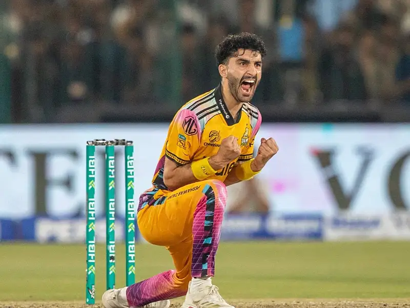 Karat Roots From Kashmir's tape-ball roots to PSL glory: Sufyan’s remarkable ...