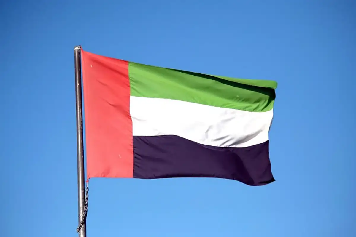 UAE Intercepts Iranian Missiles Over Territorial Waters, Warns of 'Dangerous Escalation' — image 1
