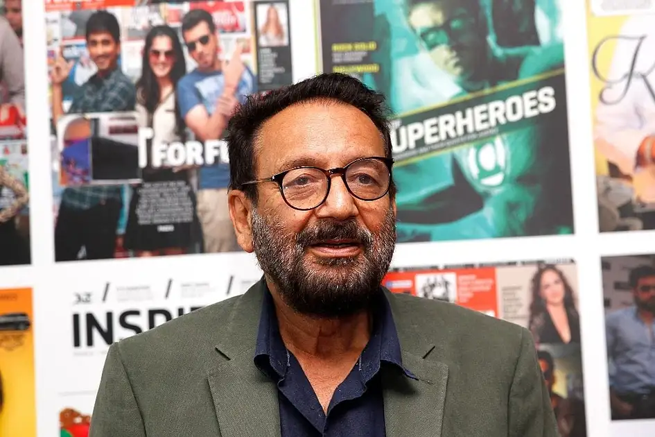 Der erfahrene Filmemacher Shekhar Kapur wird Berater an der Abu Dhabi AI ...