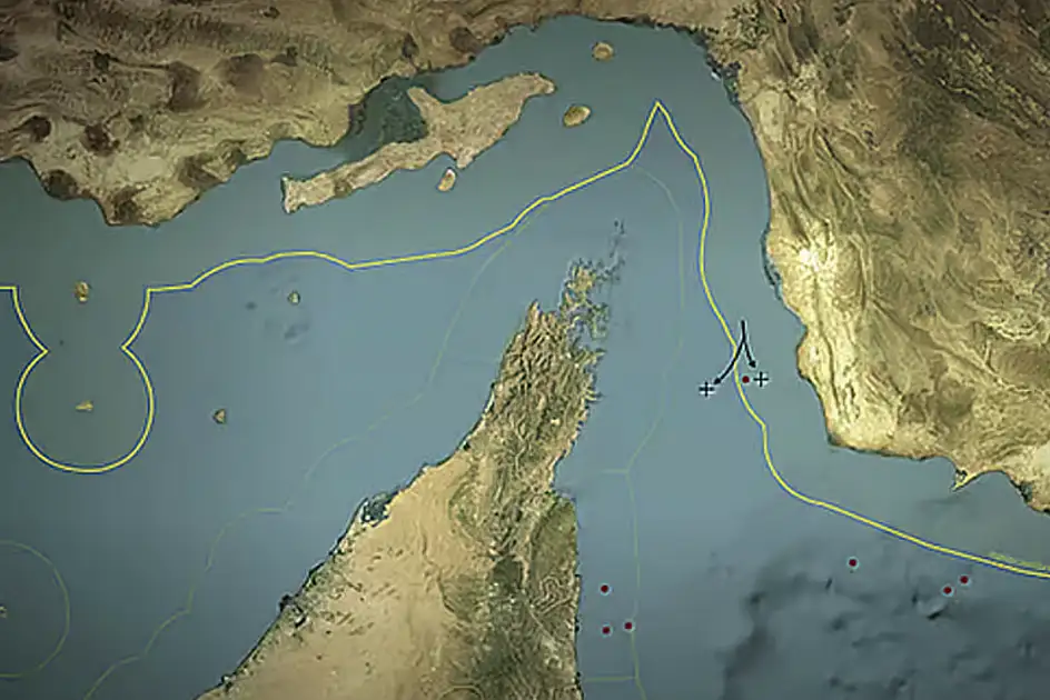 Iran warns US Navy to stay clear of Hormuz after Trump says US to help ...