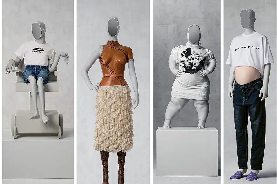Met Gala 2026: From plus-size to disabled, new mannequins challenge ...