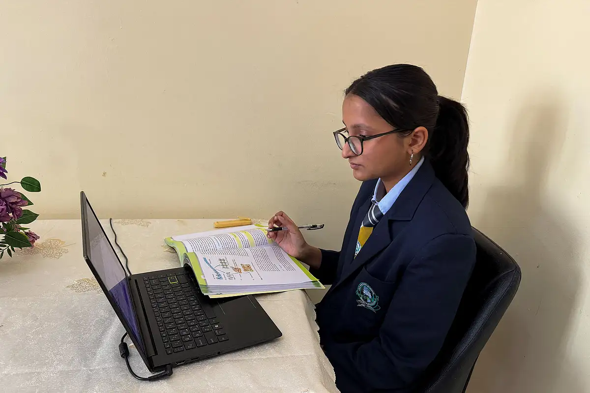 UAE Schools Pivot to Distance Learning Amid Security Concerns