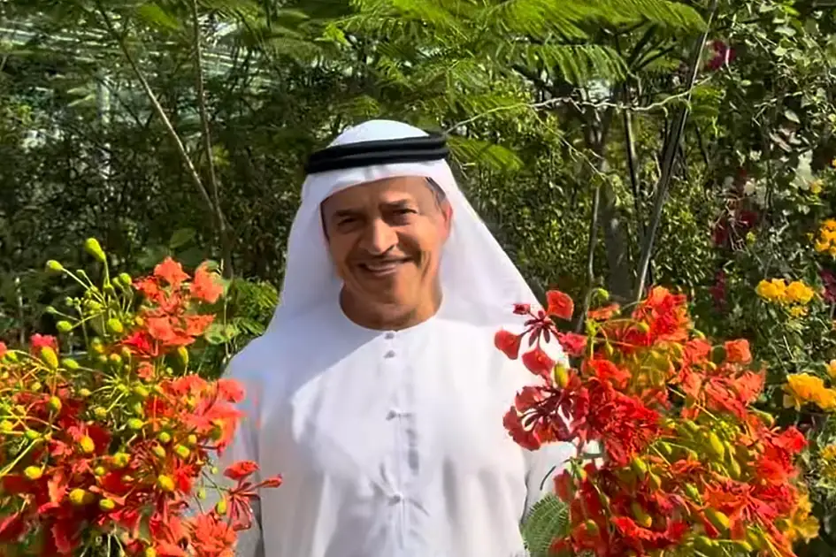 UAE farmer donates 200 flame trees to Dubai Municipality