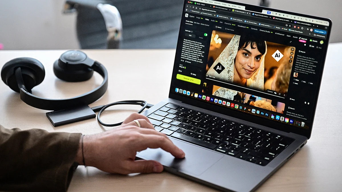 As AI-generated music floods platforms like YouTube, musicians and producers in the UAE are beginning to question where creativity ends, and imitation begins.