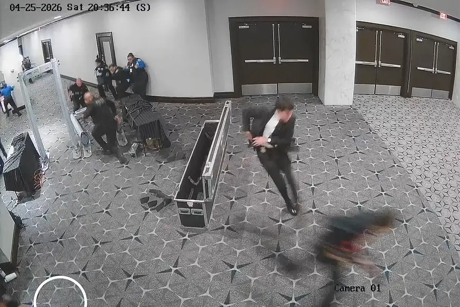 Trump assassination attempt: US adds officer-assault charge against ...