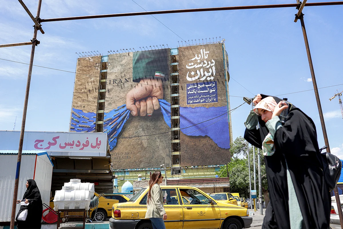 Iran reviewing US proposal to end war; Trump threatens strikes if talks fail