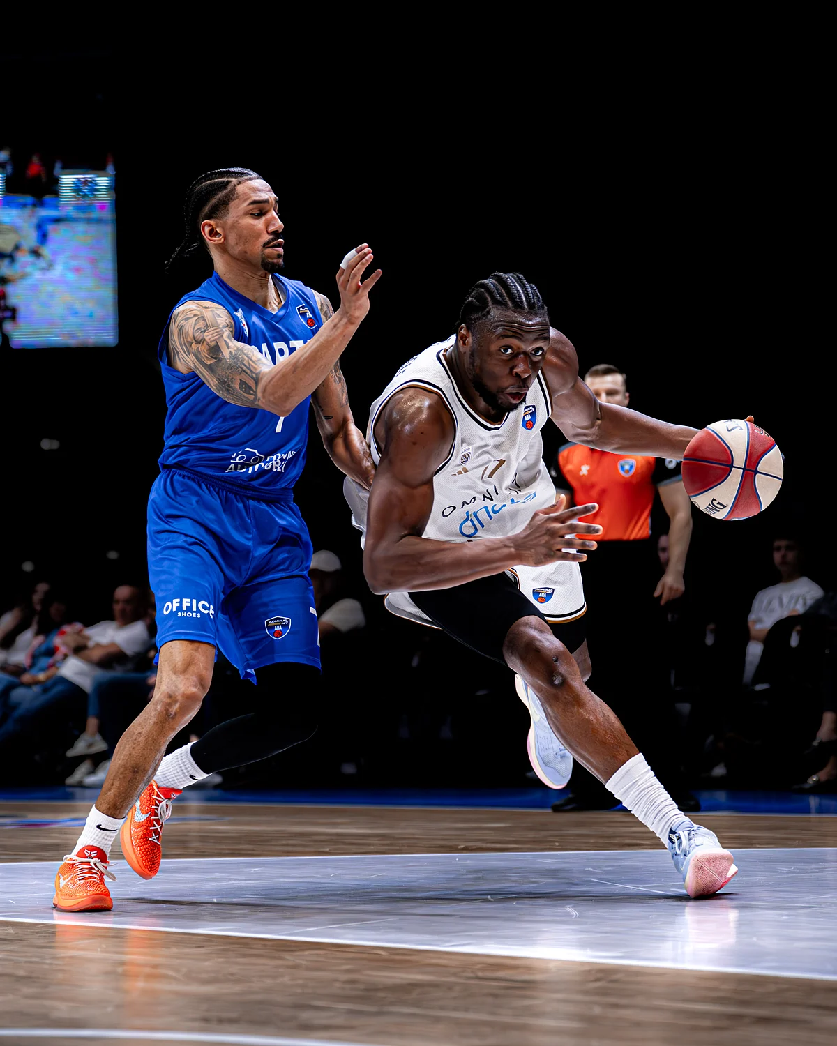 Big win for Dubai Basketball in ABA League quarterfinals series