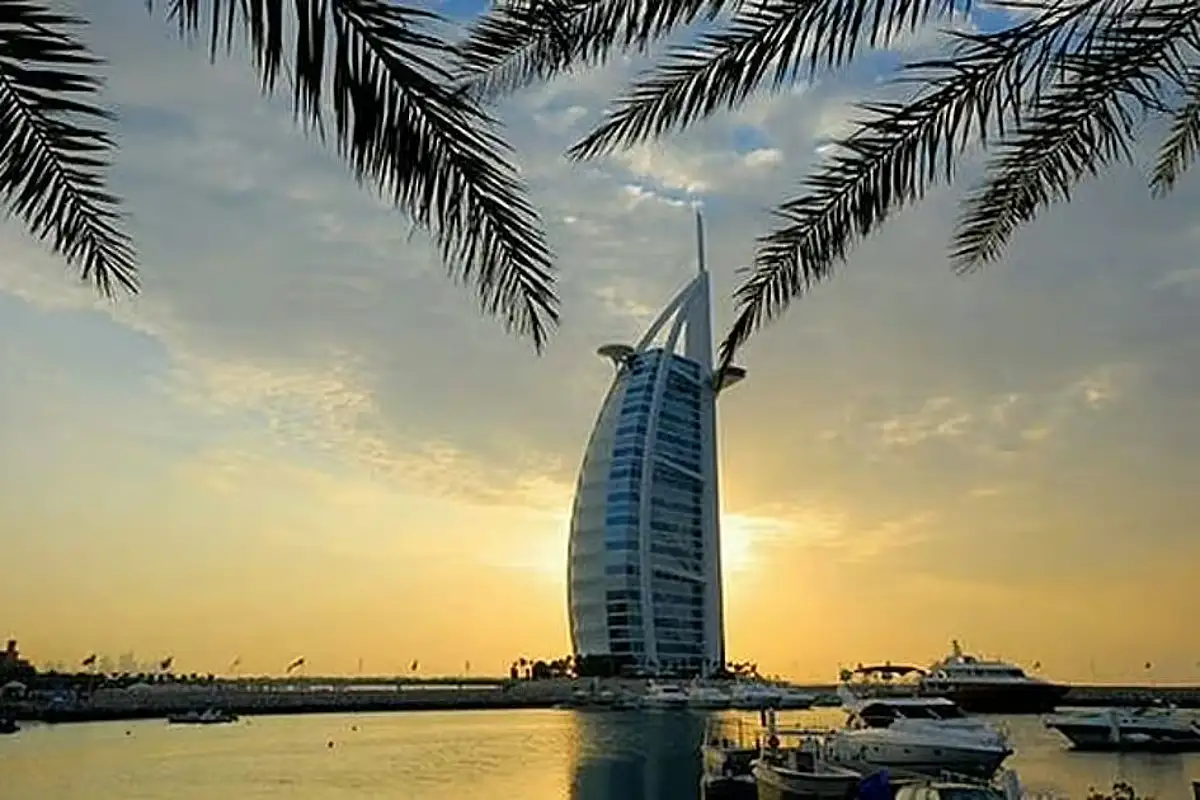 UAE Braces for Wind, Dust, and Temperature Swings — image 1