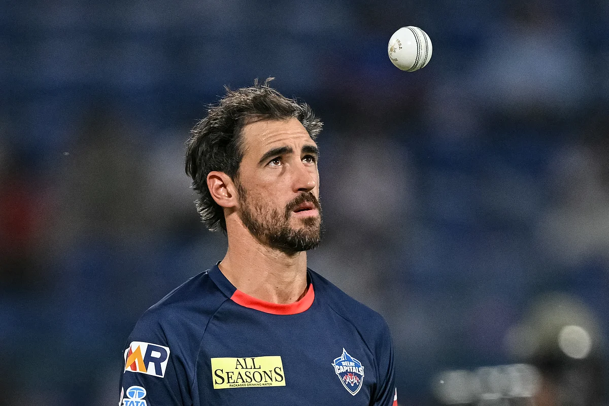 Australia's veteran left-arm pacer Starc eyes 2027 ODI World Cup