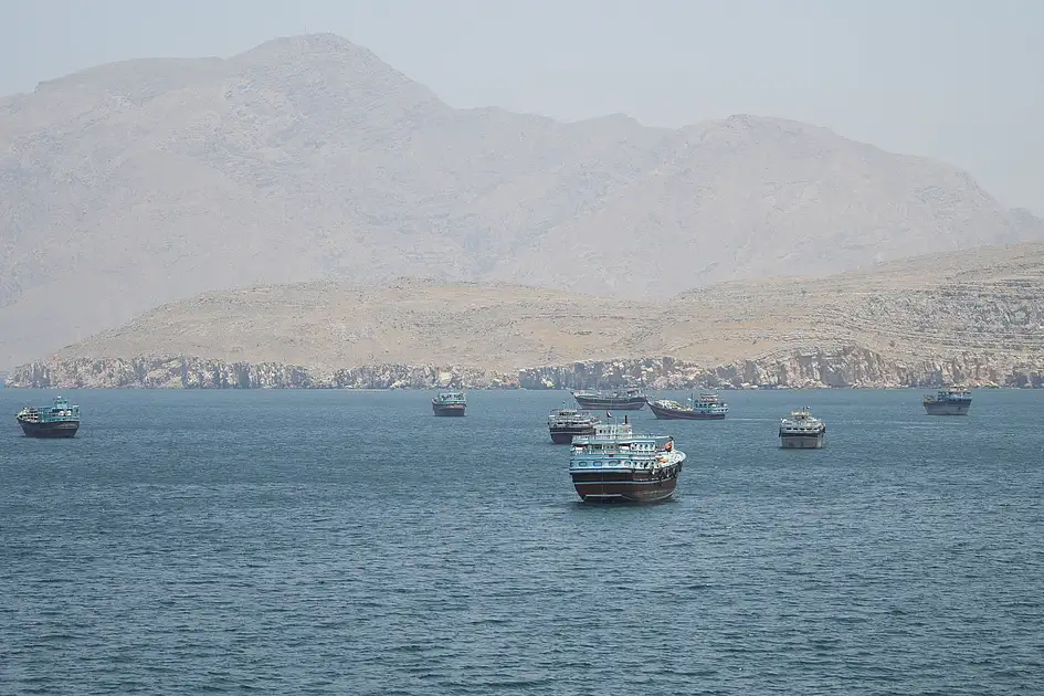 Trapped for over 2 months, Gulf seafarers traumatised by Iran war ...