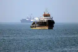 Iranian army says states complying with US sanctions may face Hormuz transit difficulties